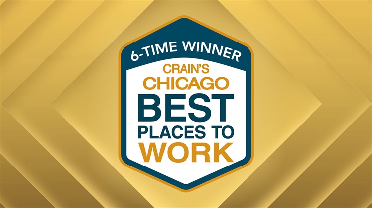 Beacon Funding Named to Crain’s 2025 Best Places to Work in Chicago for 6th Time