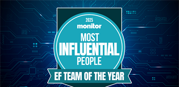 Beacon Funding Technology Team Wins “Equipment Finance Team of the Year” in Monitor’s 2025 Most Influential Issue
