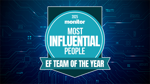 Beacon Funding Technology Team Wins “Equipment Finance Team of the Year” in Monitor’s 2025 Most Influential Issue