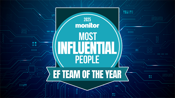 Beacon Funding Technology Team Wins “Equipment Finance Team of the Year” in Monitor’s 2025 Most Influential Issue