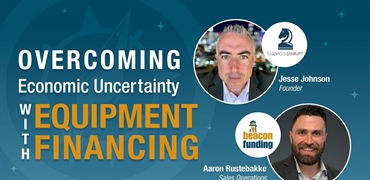 Overcoming Economic Uncertainty: Expert Advice from Our Equipment Financing Webinar