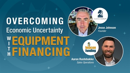 Overcoming Economic Uncertainty: Expert Advice from Our Equipment Financing Webinar