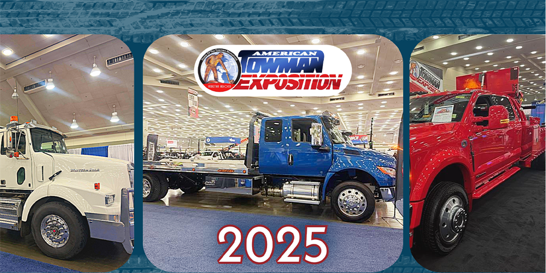 A Closer Look: The Best Moments from The American Towman Exposition 2025