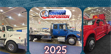 A Closer Look: The Best Moments from The American Towman Exposition 2025