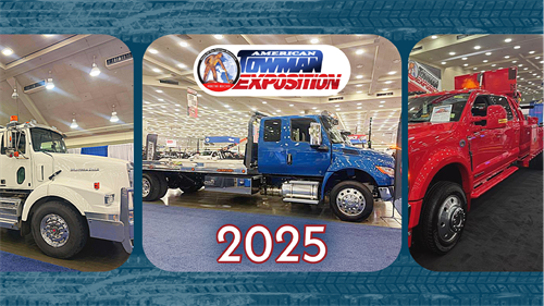 A Closer Look: The Best Moments from The American Towman Exposition 2025
