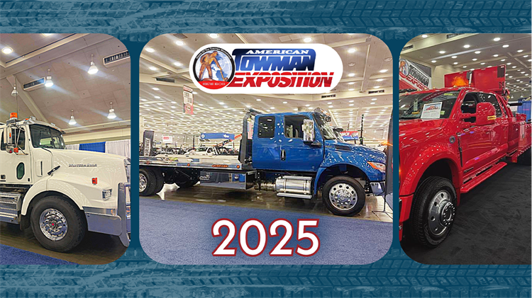 A Closer Look: The Best Moments from The American Towman Exposition 2025