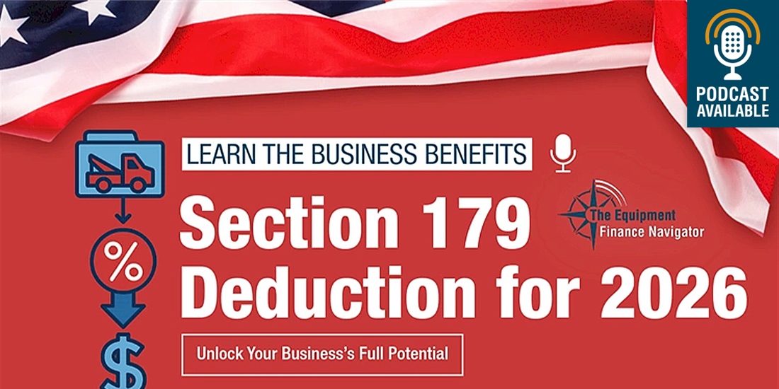 Section 179 Deduction Limit for 2026
