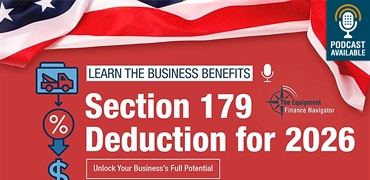 Section 179 Deduction Limit for 2026
