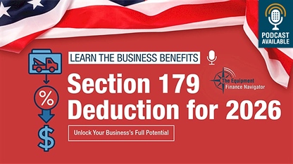 Section 179 Deduction Limit for 2026