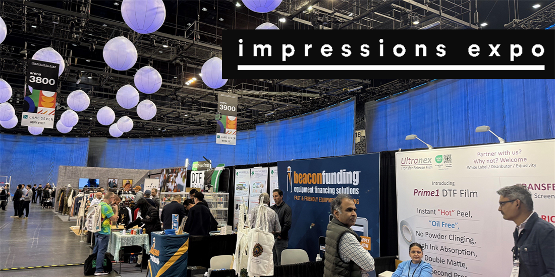 Top 3 Innovations from Impressions Expo 2026 — And How to Afford Them