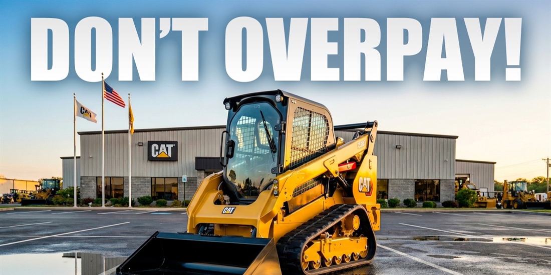 How Do I Get The Best Rate for Financing Hardscaping Equipment?