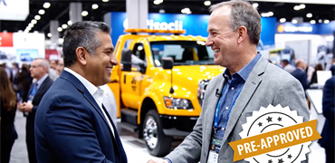 How to Get Pre-Approved Before Attending Your Next Tradeshow