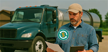 Paying Cash vs Financing a Septic Pumper Truck for Start-Ups