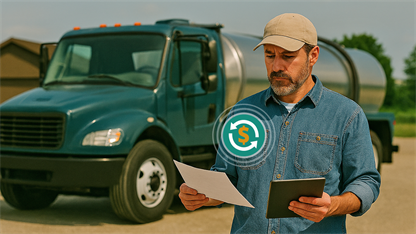 Paying Cash vs Financing a Septic Pumper Truck for Start-Ups