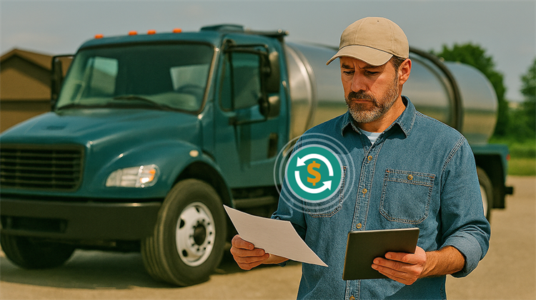 Paying Cash vs Financing a Septic Pumper Truck for Start-Ups