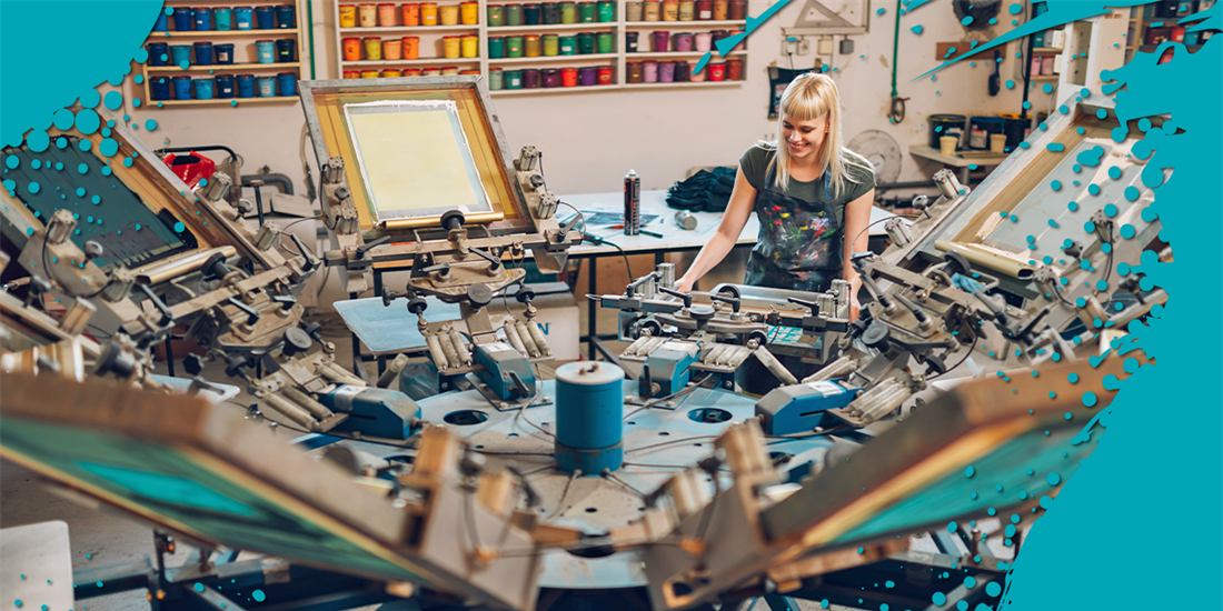 How One More Screen-Printing Machine Doubles Your Shop’s Monthly Output