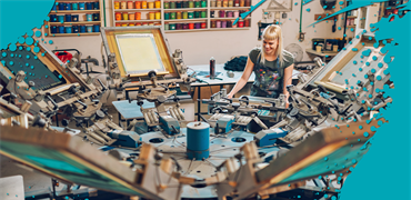 How One More Screen-Printing Machine Doubles Your Shop’s Monthly Output