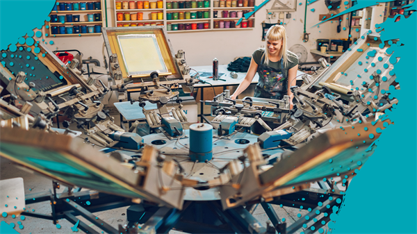 How One More Screen-Printing Machine Doubles Your Shop’s Monthly Output
