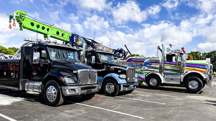 5 Top Towing Industry Trends of 2026 — and the Financing Strategy Behind Each One