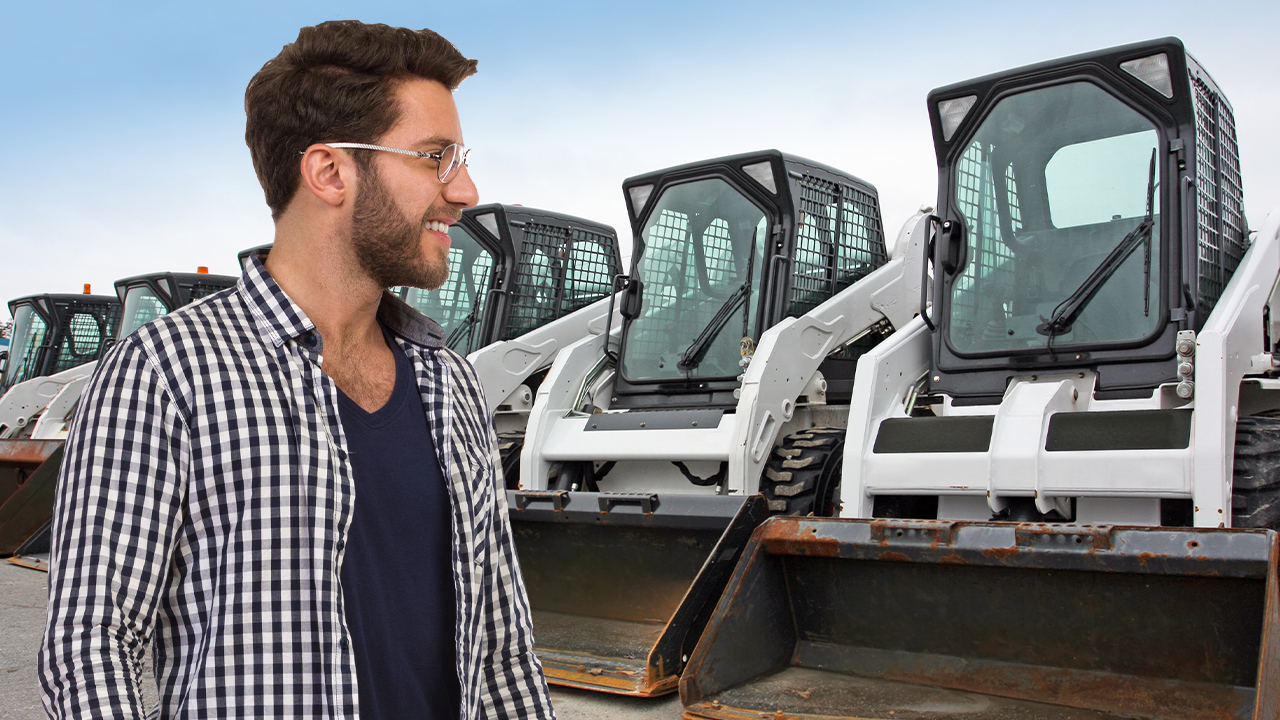 Choosing the Best Skid Steer for Your Landscaping Project