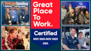 Beacon Funding Earns 2024 Great Place To Work Certification