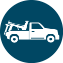 WHAT - tow truck icon