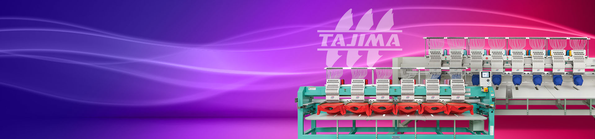 tajima embroidery machines available for 90 days no payments