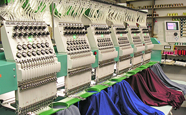 Embroidery Equipment