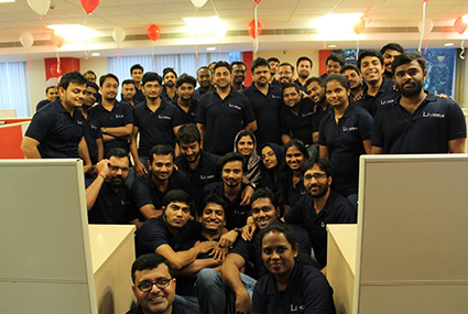 Our Team in Bangalore, India