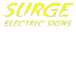 Surge Electric Signs 