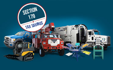 Save with Accelerated Tax Benefits