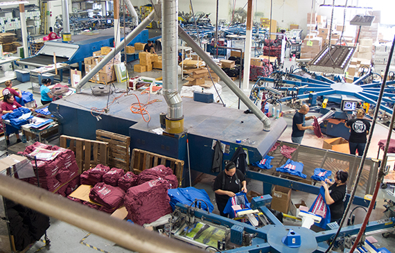Icon Screening Screen Printing warehouse Icon Screening Screen Printing warehouse