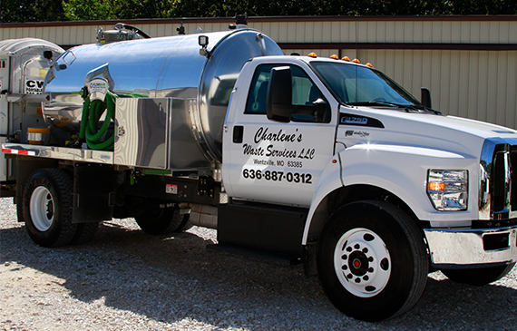 Charlene's Waste Services Success Story Charlene's Waste Services Success Story
