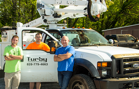 Turby Communications team financed their equipment with Beacon Funding. Turby Communications team financed their equipment with Beacon Funding.