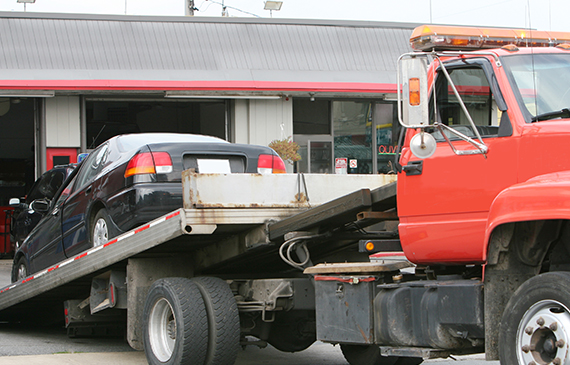 Tow truck equipment financing helps to afford the right truck your business needs to succeed.