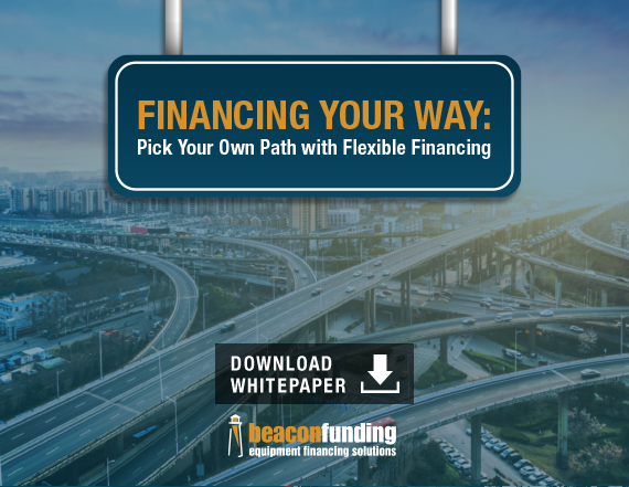 Pick Your Own Path with Flexible Financing White Paper Download Pick Your Own Path with Flexible Financing White Paper Download