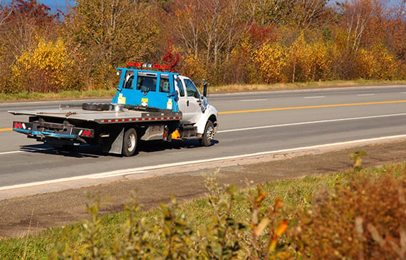 A roadside provider found fast, easy tow truck financing with Beacon Funding.