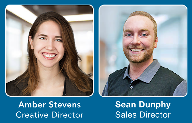 Creative Director, Amber Stevens and Sales Director, Sean Dunphy were nominated for the Monitor's 40 Under 40 for their exceptional leadership at Beacon Funding. Creative Director, Amber Stevens and Sales Director, Sean Dunphy were nominated for the Monitor's 40 Under 40 for their exceptional leadership at Beacon Funding.