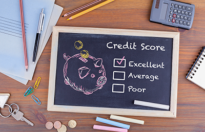 Factors of Credit Scores 