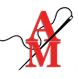  Advanced Monograms, LLC Logo