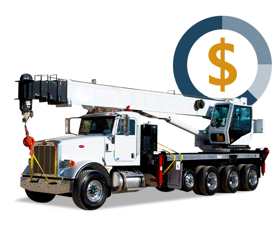 crane financing programs