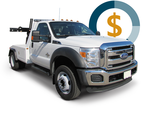 Tow Truck Financing & Loans by Beacon Funding