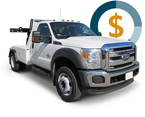 Tow Truck Financing & Loans by Beacon Funding