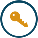 Key icon