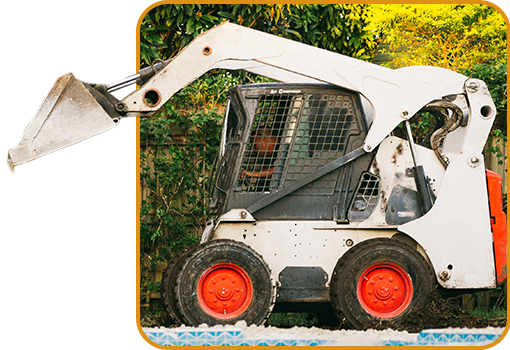 Skid steer