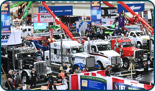 AT Baltimore Tradeshow image