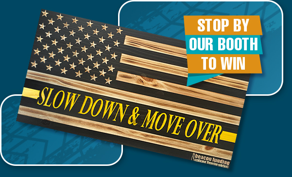 Slow Down Move Over Sign