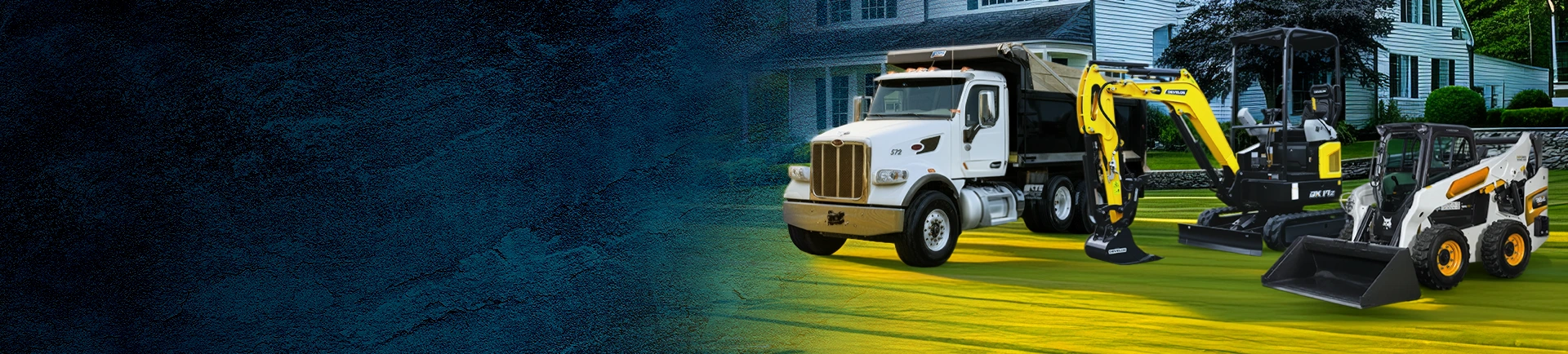 hardscaping equipment