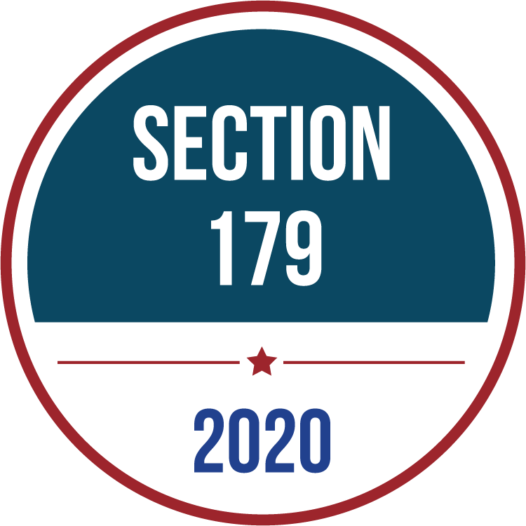 Section 179 Tax Calculator