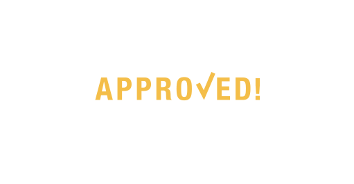 3 out of every 4 applications for financing approved